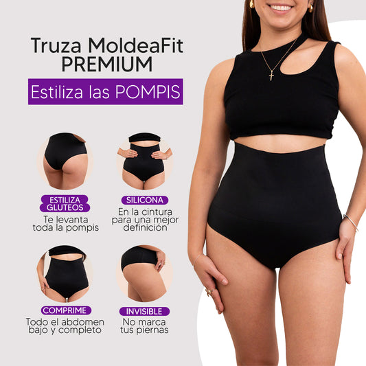 Trusa Moldeadora Premium