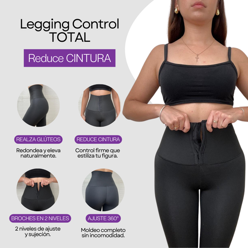 Legging Control Total