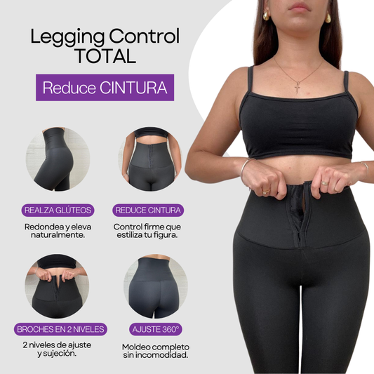 Legging Control Total