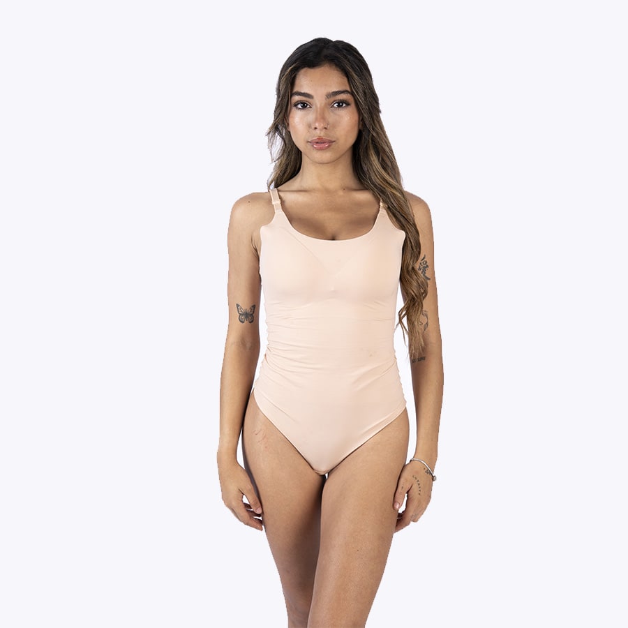Body Moldeador | Comodidad Diaria + Ajuste 360°.